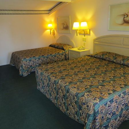 سيبرينغ Budget Inn المظهر الخارجي الصورة