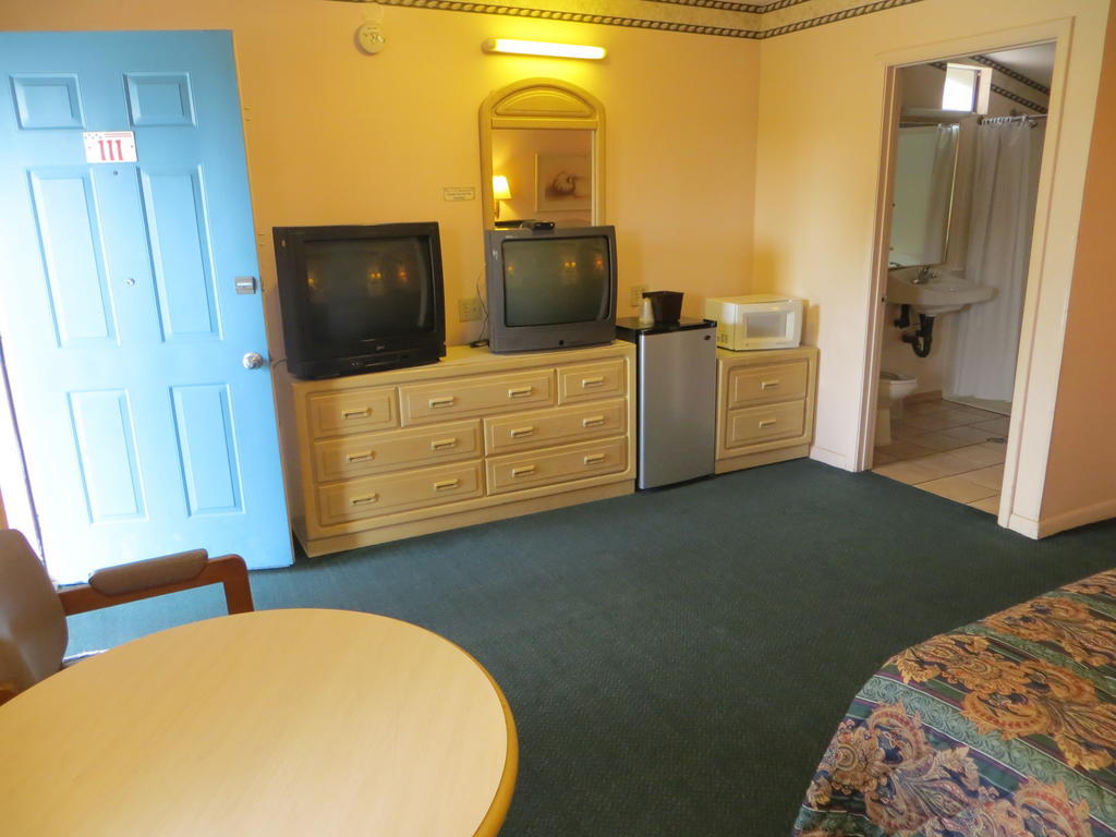 سيبرينغ Budget Inn المظهر الخارجي الصورة