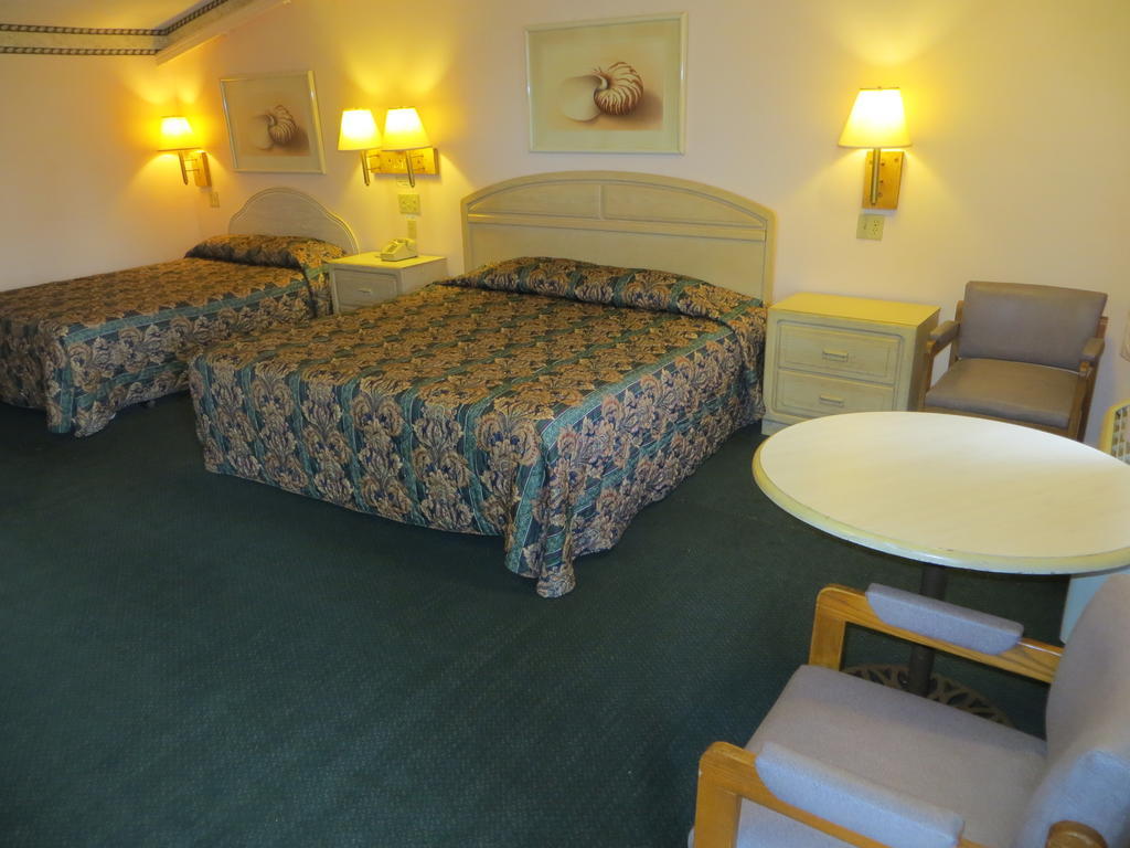 سيبرينغ Budget Inn المظهر الخارجي الصورة