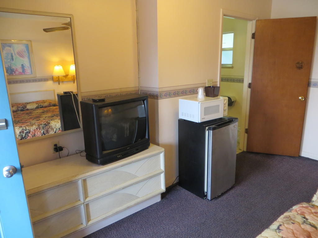 سيبرينغ Budget Inn المظهر الخارجي الصورة