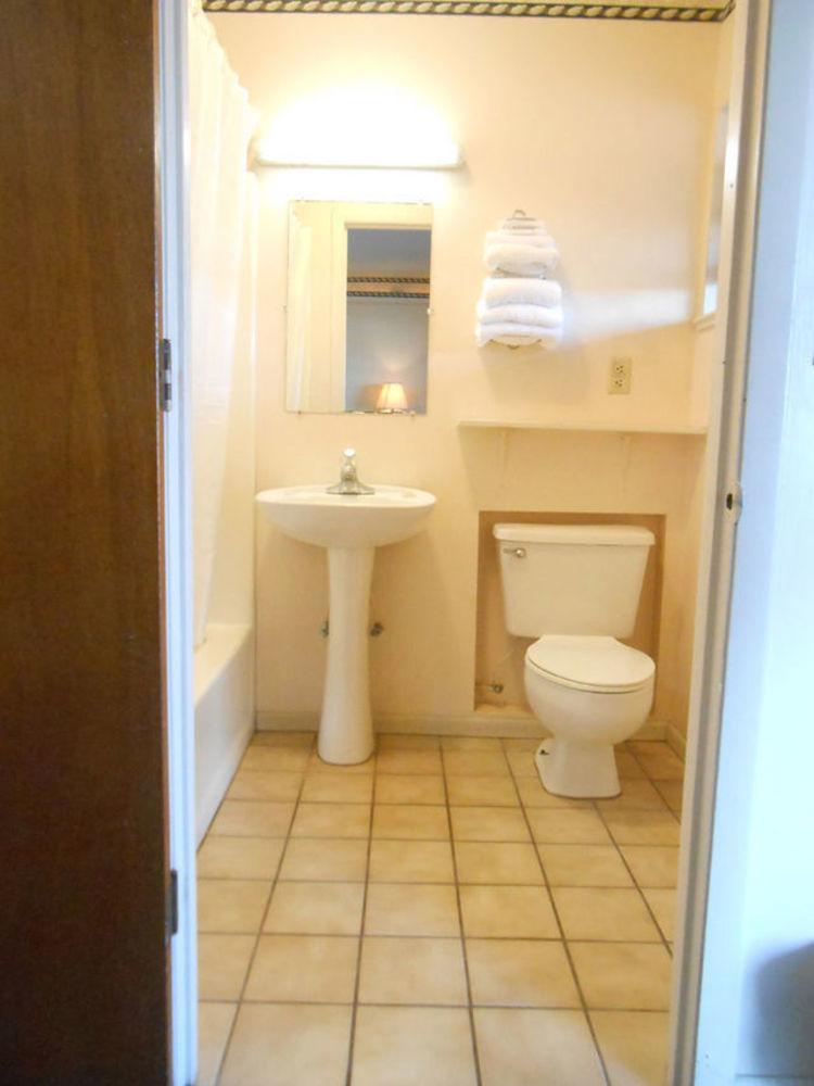 سيبرينغ Budget Inn المظهر الخارجي الصورة