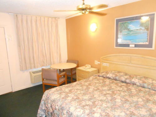 سيبرينغ Budget Inn المظهر الخارجي الصورة