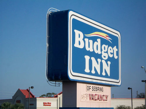 سيبرينغ Budget Inn المظهر الخارجي الصورة